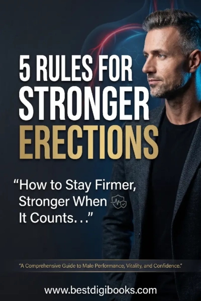5 Rules for Stronger Erections