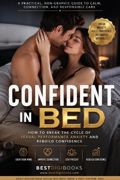 Confident in Bed