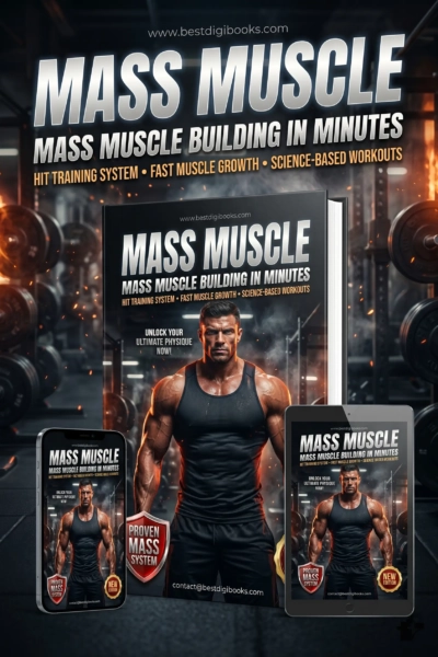 Mass Muscle Building in Minutes