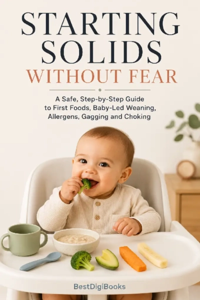 Starting Solids Without Fear
