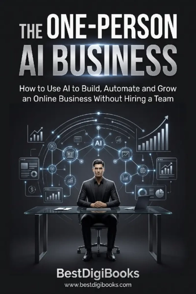 The One-Person AI Business