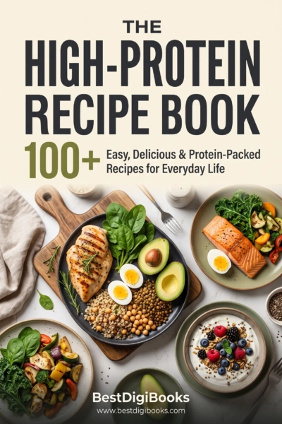 The High Protein Recipe