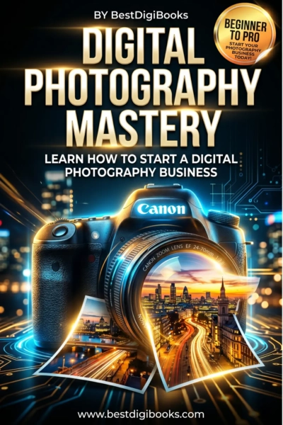 Digital Photography Mastery