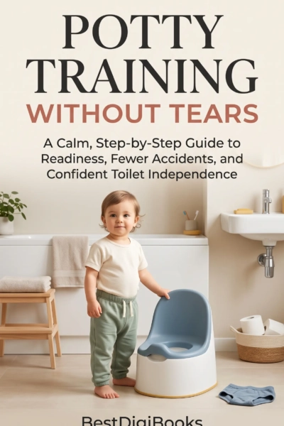 Potty Training Without Tears