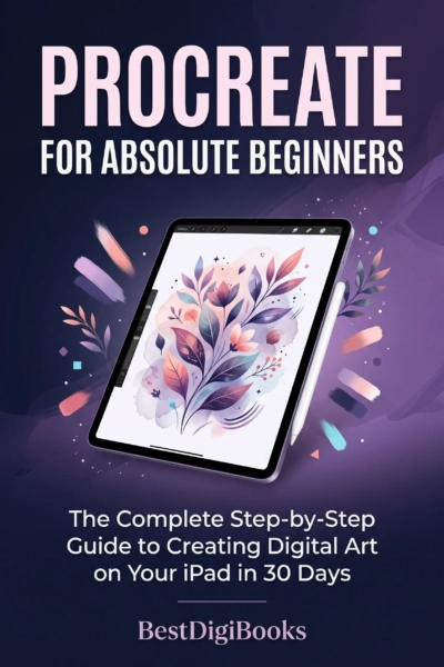 Procreate for Absolute Beginners