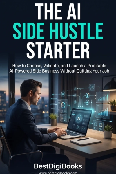 The AI Side Hustle Starter
