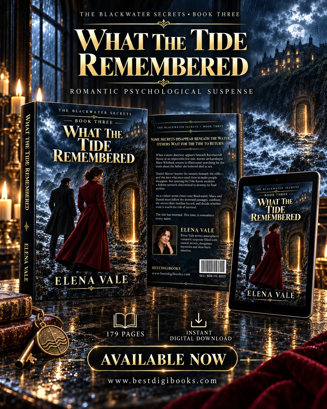 What The Tide Remembered - Image 3
