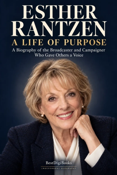 ESTHER RANTZEN: A Life of Puprose
